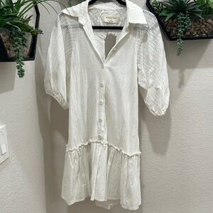 Dress from Anthropology